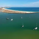 Ria Alvor Luxurious Golfview *