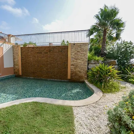 Villa Ria Alvor Luxurious Golfview Lagos