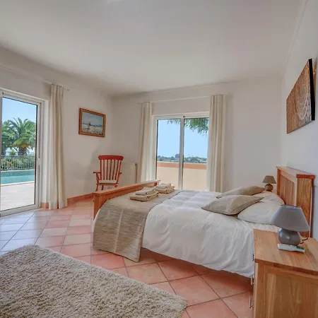 Villa Ria Alvor Luxurious Golfview