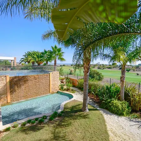 Ria Alvor Luxurious Golfview