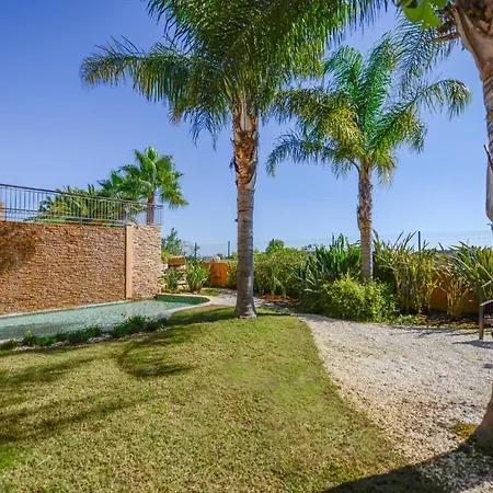 Ria Alvor Luxurious Golfview Вилла Лагуш