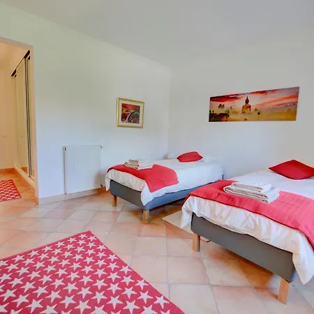 Villa Ria Alvor Luxurious Golfview