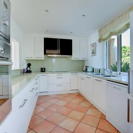 Ria Alvor Luxurious Golfview Вилла Лагуш