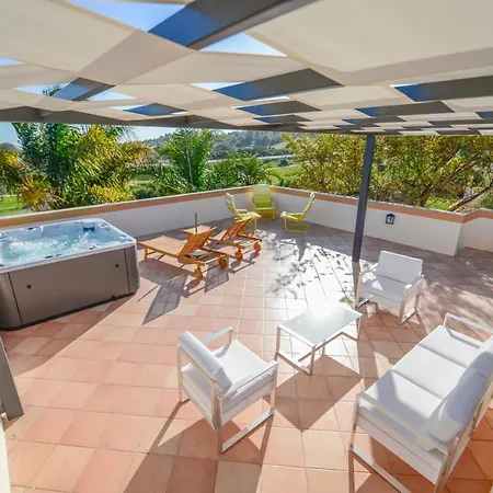 Ria Alvor Luxurious Golfview * Лагуш