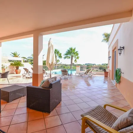 Villa Ria Alvor Luxurious Golfview Lagos