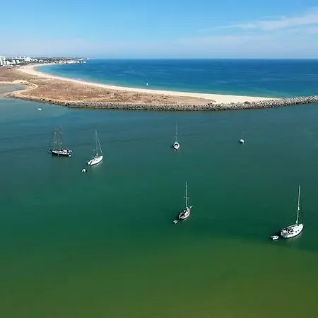 Ria Alvor Luxurious Golfview *