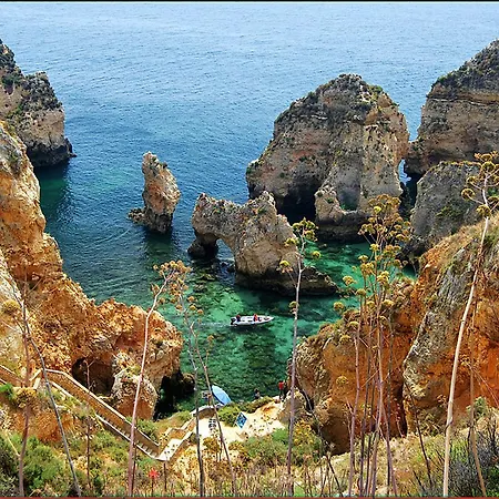 Villa Ria Alvor Luxurious Golfview Lagos