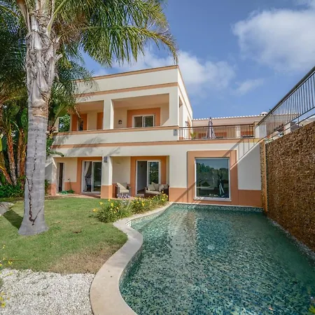 Ria Alvor Luxurious Golfview Villa Lagos