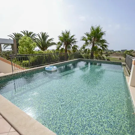 Ria Alvor Luxurious Golfview