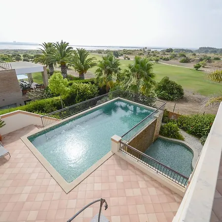 Ria Alvor Luxurious Golfview *