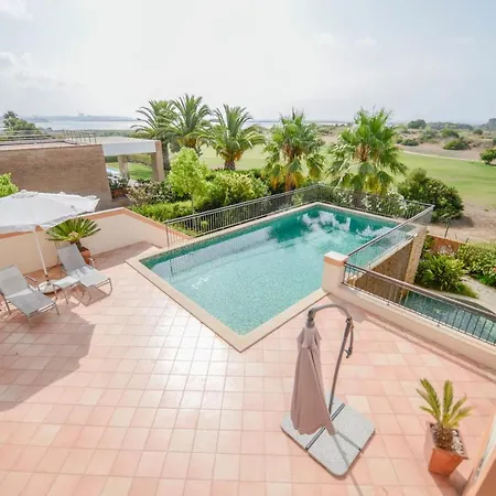 Villa Ria Alvor Luxurious Golfview Lagos