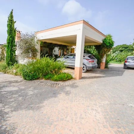 Ria Alvor Luxurious Golfview Villa