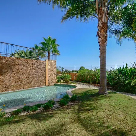 Villa Ria Alvor Luxurious Golfview