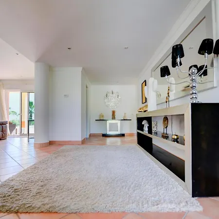 Ria Alvor Luxurious Golfview Villa