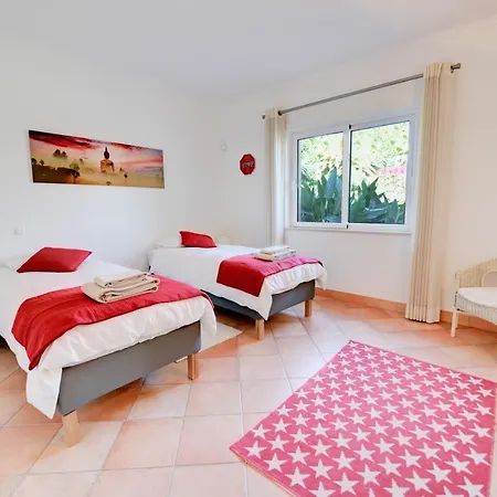 Villa Ria Alvor Luxurious Golfview