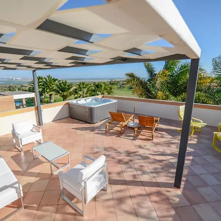 Ria Alvor Luxurious Golfview Villa Lagos