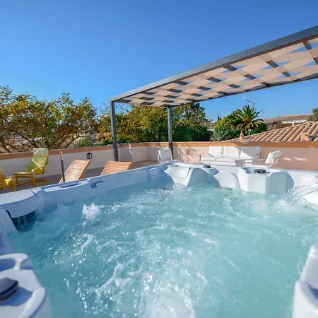 Villa Ria Alvor Luxurious Golfview *