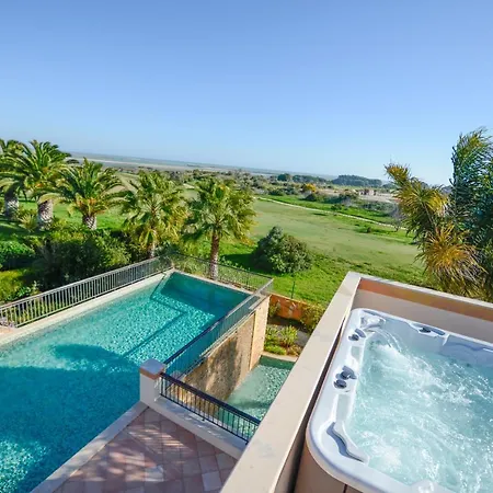 Ria Alvor Luxurious Golfview Villa Lagos